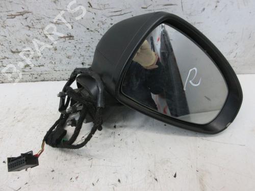 Right mirror AUDI A1 Sportback (8XA, 8XF) 1.2 TFSI | BP29093417C27 