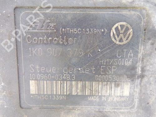 Electronic module AUDI A3 (8P1) 1.9 TDI | BP29084357M83  - Image 8