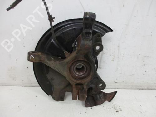 Left front steering knuckle FORD FIESTA VI (CB1, CCN) 1.25 | BP37111020M25 - Image 3