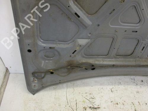 Hood NISSAN X-TRAIL I (T30) 2.2 dCi 4x4 | BP18803384C1 