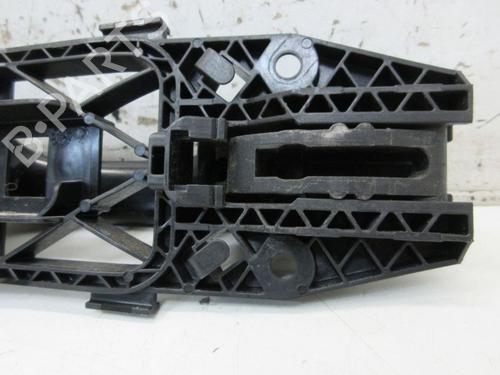 Front left exterior door handle VW GOLF VI (5K1) 1.4 TSI | BP21550767C128 