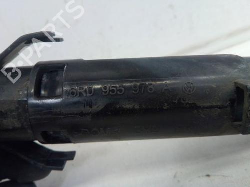 Washer pump VW POLO V (6R1, 6C1) 1.2 | BP28154943E24 