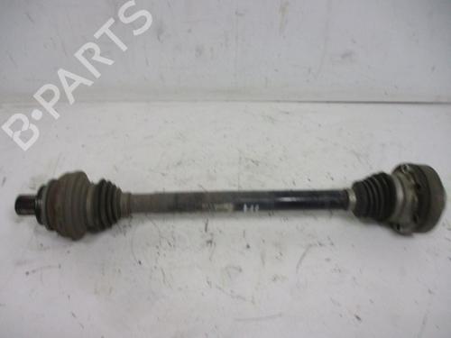 Used Left rear driveshaft AUDI A4 B9 Avant (8W5, 8WD) 3.0 TDI quattro (272 hp) 18795804