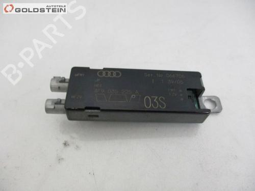 Used Electronic module AUDI A6 C6 Avant (4F5) 3.0 TDI quattro (225 hp) 18749270