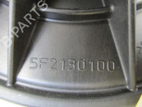 Heater blower motor RENAULT KANGOO / GRAND KANGOO II (KW0/1_) 1.5 dCi 90 (KW05, KW08, KW0G, KW11) | BP29091964M62 