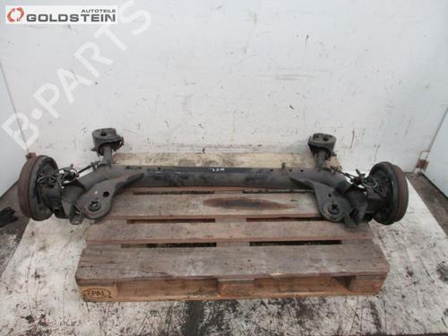 Used Rear axle FORD B-MAX (JK) 1.5 TDCi (75 hp) 18764596