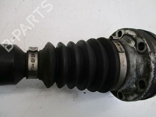 Right front driveshaft VW GOLF VI (5K1) 1.4 TSI | BP19295767M39