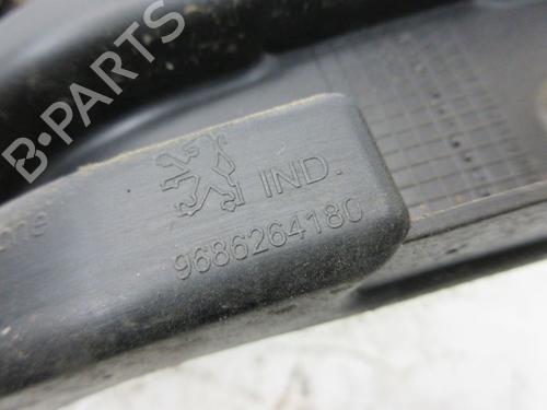 Rear bumper bracket PEUGEOT 5008 (0U_, 0E_) 2.0 HDi | BP29094652C159 