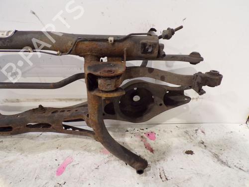Rear axle AUDI A3 (8P1) 1.6 | BP29098015M2 