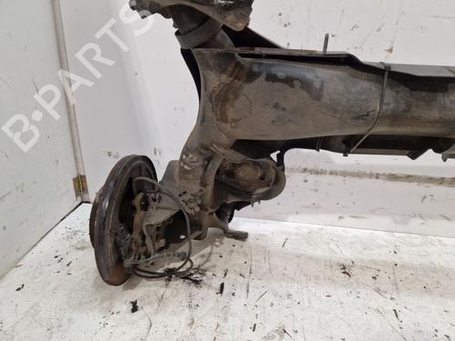 Rear axle RENAULT MEGANE IV Grandtour (K9A/M/N_) 1.2 TCe 130 (K9MR) | BP29101818M2 