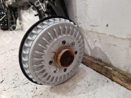 Rear axle MITSUBISHI COLT VII Hatchback (VB_) 1.0 MPi (VBXG0) | BP37140404M2  - Image 6