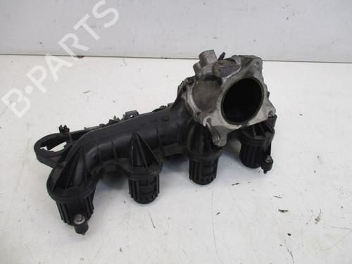 Used Intake manifold PEUGEOT 607 (9D, 9U) 2.2 HDi (170 hp) 18806627