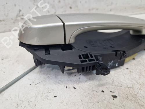 Front right exterior door handle BMW X3 (F25) xDrive 20 d | BP29102200C129 
