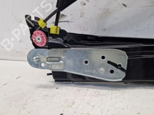 Rear right window mechanism SEAT ALHAMBRA (710, 711) 2.0 TDI | BP31703345C25 