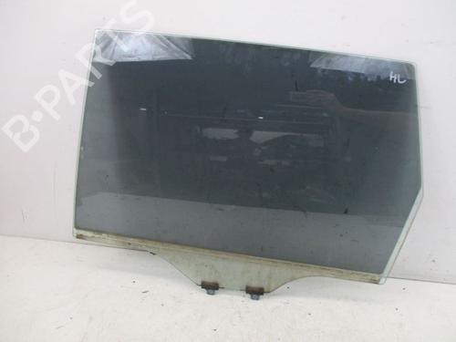 Rear left door window SUBARU FORESTER (SH_) 2.0 D AWD (SHH, SHD, SHN) | BP29085943C20 