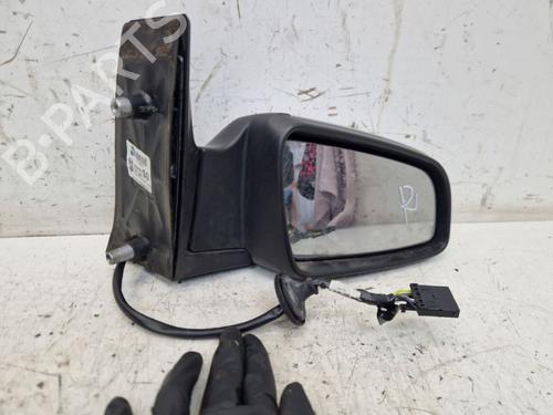 Used Right mirror OPEL ZAFIRA / ZAFIRA FAMILY B (A05) 2.2 (M75) (150 hp) 24504600