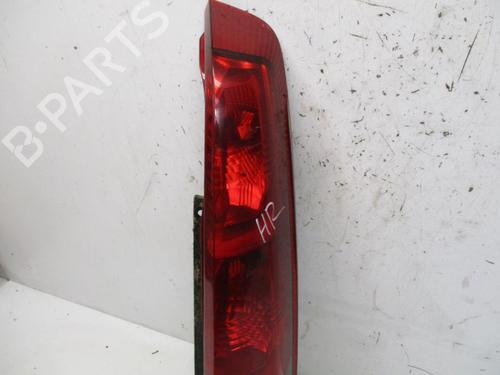 Right taillight NISSAN X-TRAIL I (T30) 2.2 dCi 4x4 | BP18803379C35 