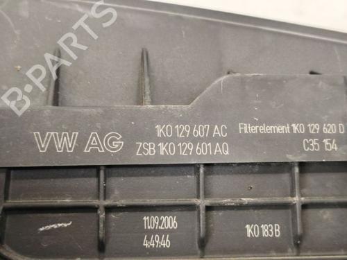 Air filter box VW GOLF PLUS V (5M1, 521) 1.4 16V | BP39742603M87 - Image 6