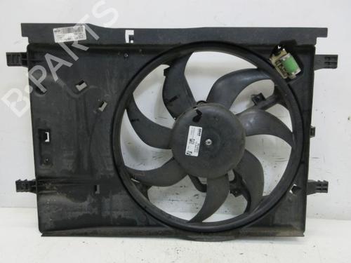 Used Fan OPEL CORSA D (S07) 1.2 (L08, L68) (86 hp) 29090957