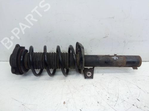 Schokbreker links voor SEAT LEON (1P1) 1.4 TSI (125 hp) 31702933