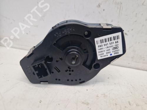 Headlight switch AUDI A5 Sportback (8TA) 3.0 TDI quattro | BP29100595I24 