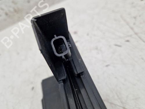 Front right lock DACIA SANDERO II 1.0 SCe 75 (B8JC, B8JD, B8NC) | BP29105574C97 