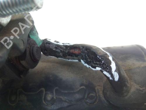Starter MERCEDES-BENZ S-CLASS (W140) 400 SE, SEL/S420 (140.042, 140.043) | BP29109085M8 