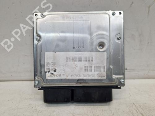 Engine control unit (ECU) BMW 3 Touring (E91) 320 d | BP37144064M57 - Image 3