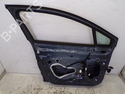 Left front door RENAULT CLIO IV (BH_) 1.2 TCe 120 (BHM0) | BP26647742C2 