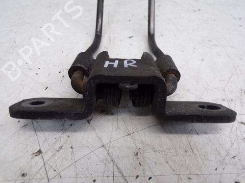 Tailgate CITROËN JUMPY II Van 1.6 HDi 90 16V | BP30668950C6