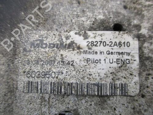 Intercooler KIA CEE'D Hatchback (ED) 1.6 CRDi 115 | BP29090724M30 