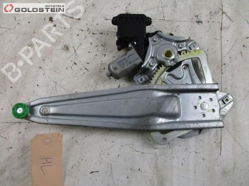 Used Rear left window mechanism TOYOTA AVENSIS Estate (_T27_) 2.0 D-4D (ADT270_, ADT270R) (126 hp) 13761954
