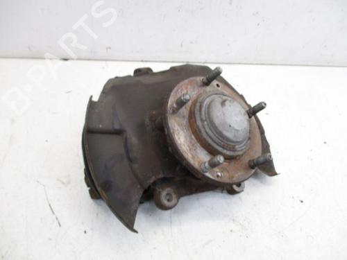 Left front steering knuckle KIA SORENTO I (JC) 3.5 V6 4WD | BP24133587M25 
