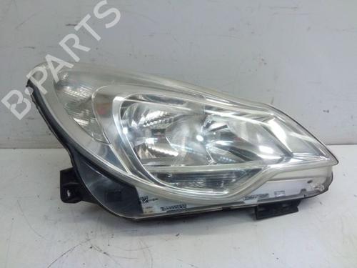 Højre forlygte OPEL CORSA D (S07) 1.4 (L08, L68) | BP29109634C29 