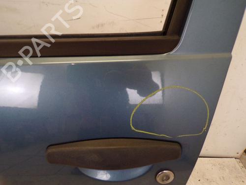 Left front door DACIA SANDERO 1.4 (BS0C, BS0A, BS0G, BS1F, BS0E) | BP29086181C2