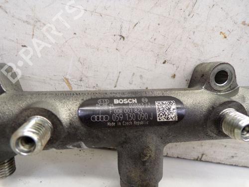 Injection rail AUDI A4 B7 (8EC) 3.0 TDI quattro | BP37124915M98 - Image 6