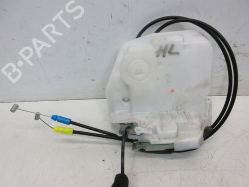 Rear left lock MITSUBISHI MIRAGE / SPACE STAR VI Hatchback (A0_A) 1.2 (A03A) | BP21812485C100 