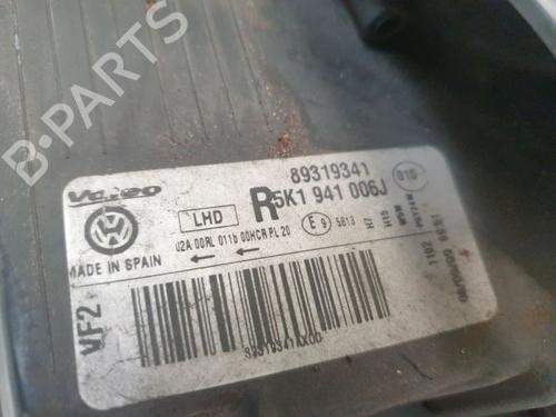 Right headlight VW GOLF VI (5K1) 1.4 | BP33908032C29  - Image 7