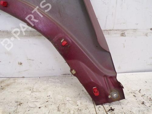 Right front fenders HONDA CR-V II (RD_) 2.4 Vtec 4WD (RD7) | BP28174608C42 