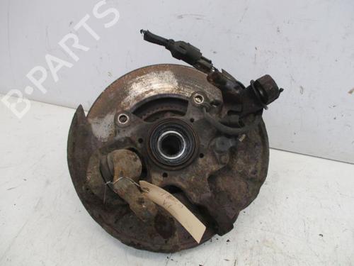 Left front steering knuckle HYUNDAI TERRACAN (HP) 2.9 CRDi 4WD | BP30667814M25 