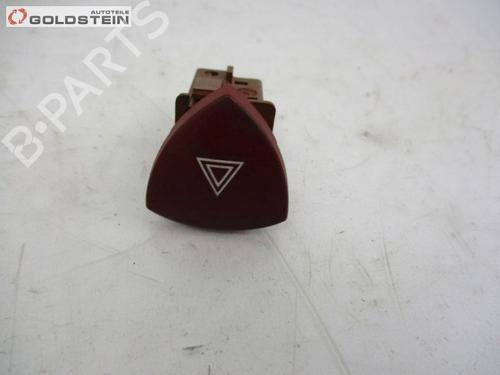 Used Warning switch PEUGEOT 807 (EB_) 2.2 HDi (128 hp) 18751554