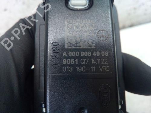 Interior roof light MERCEDES-BENZ A-CLASS (W177) A 200 (177.087) | BP37136770I8 - Image 7