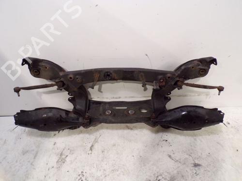 Rear axle MERCEDES-BENZ C-CLASS (W203) C 280 4-matic (203.092) | BP29097676M2 
