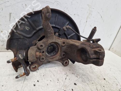 Left front steering knuckle VW GOLF PLUS V (5M1, 521) 2.0 TDI 16V | BP37134838M25 - Image 4