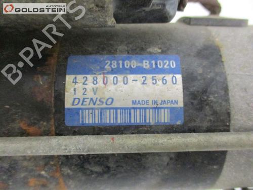 Starter SUBARU JUSTY IV 1.0 (M300) | BP37109860M8 - Image 6