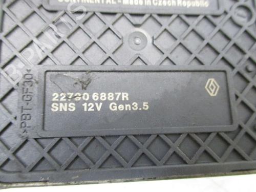 Elektronisk sensor DACIA LOGAN MCV II TCe 90 (K8M1, K8MA, K8AC) | BP28307125M84 