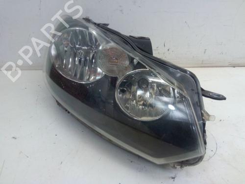 Right headlight VW GOLF VI (5K1) 2.0 GTi | BP29109543C29 