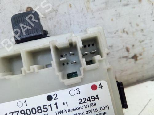 Control unit MERCEDES-BENZ A-CLASS (W177) A 200 (177.087) | BP38028601M11 - Image 7