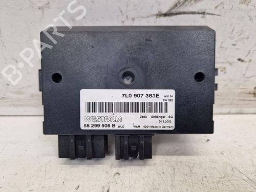 Module électronique PORSCHE CAYENNE (9PA) S 4.5 (340 hp) 31703584