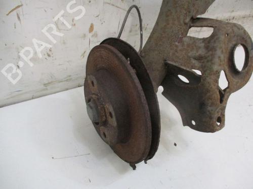 Rear axle PEUGEOT 307 CC (3B) 2.0 16V | BP18793361M2 